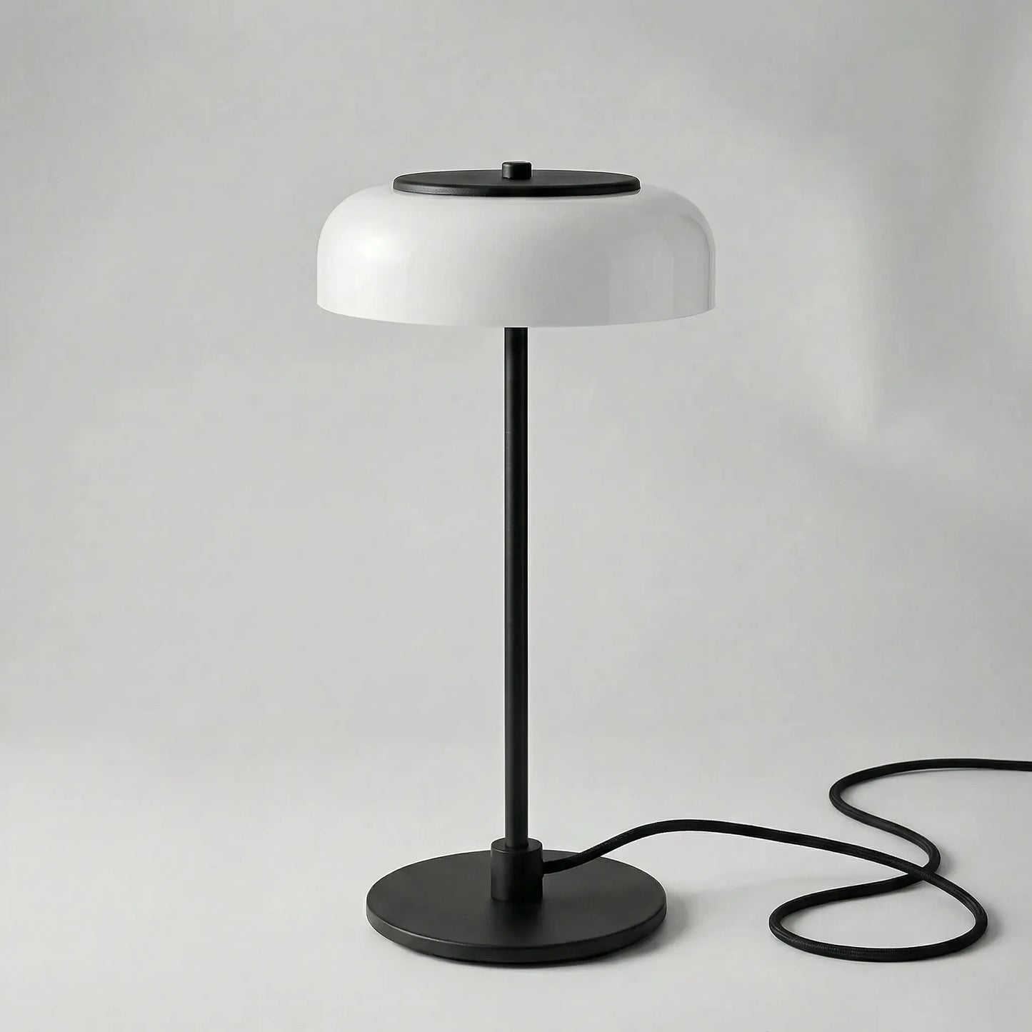 Sculptural Statement Table Lamp -  Nuvolux