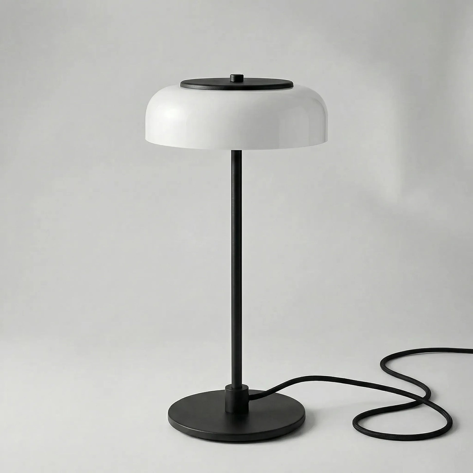 Sculptural Statement Table Lamp -  Nuvolux