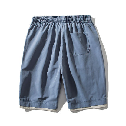 Leichte Herrenshorts mit Taschen – Dante