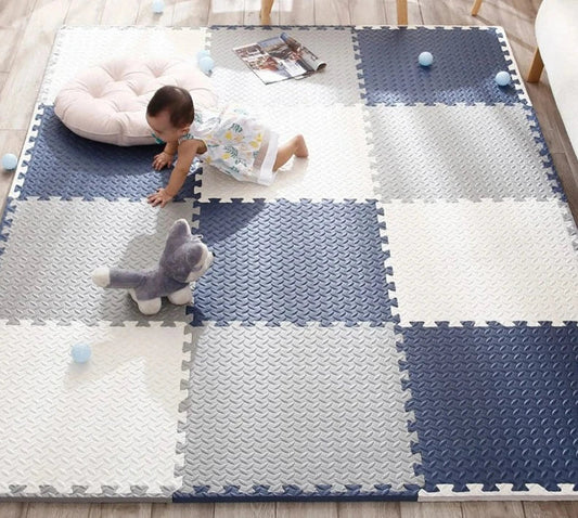 Dicke Baby-Spielmatte – SquishyPlay