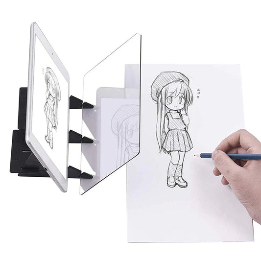 Zeich projector für Kinder – SketchBeam