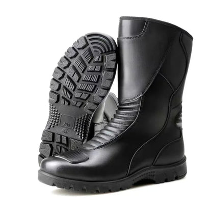 Wasserdichte Motorradtourenstiefel mit Schutz – RoadShield