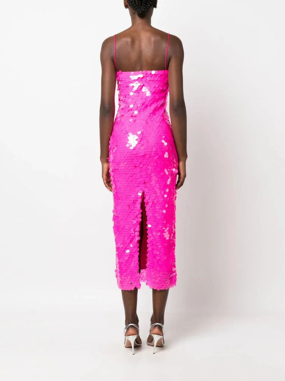 Paillettenkleid für einen Funkelnden Abendlook - Amira