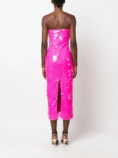 Paillettenkleid für einen Funkelnden Abendlook - Amira