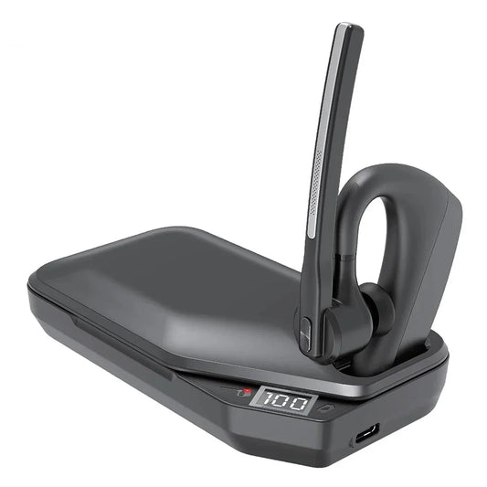 Geräuschunterdrückendes Bluetooth-Headset mit Dualmikrofonen – Orivo