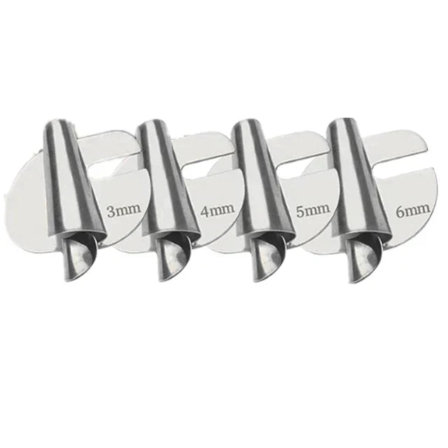 Hem Master Pro Set - Sewing Hem Guide Kit 8