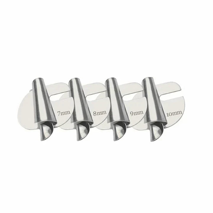 Hem Master Pro Set - Sewing Hem Guide Kit 6