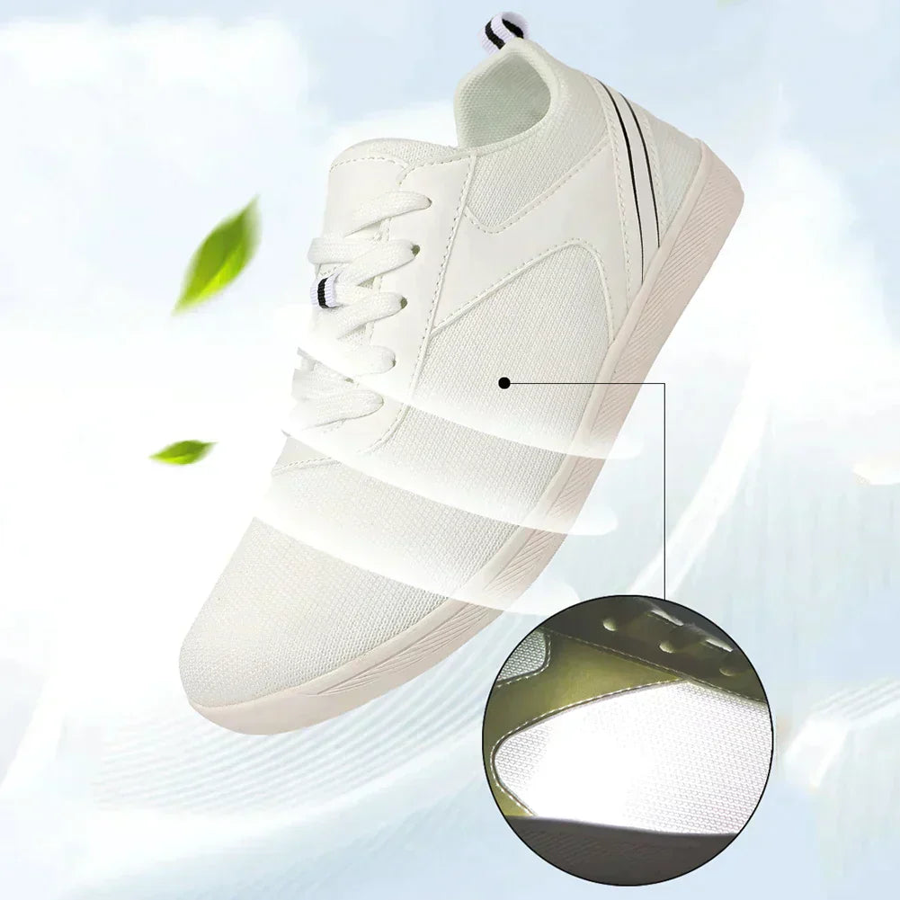 Unisex Barfußschuhe mit Flexibler Sohle & Atmungsaktivem Obermaterial – Luno