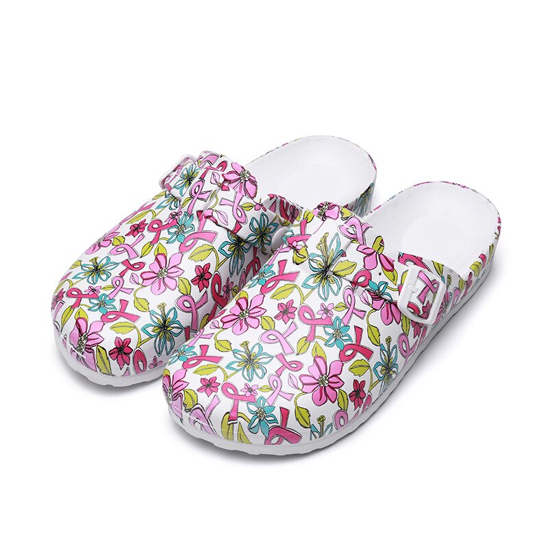 Wasserfeste & Leichte Damen Pflege-Clogs – Rutschfest & Hygienisch