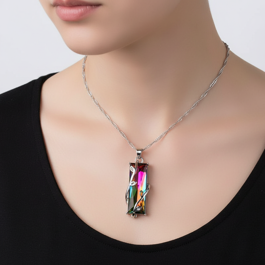 Silberne Seilkette - LifeChain 