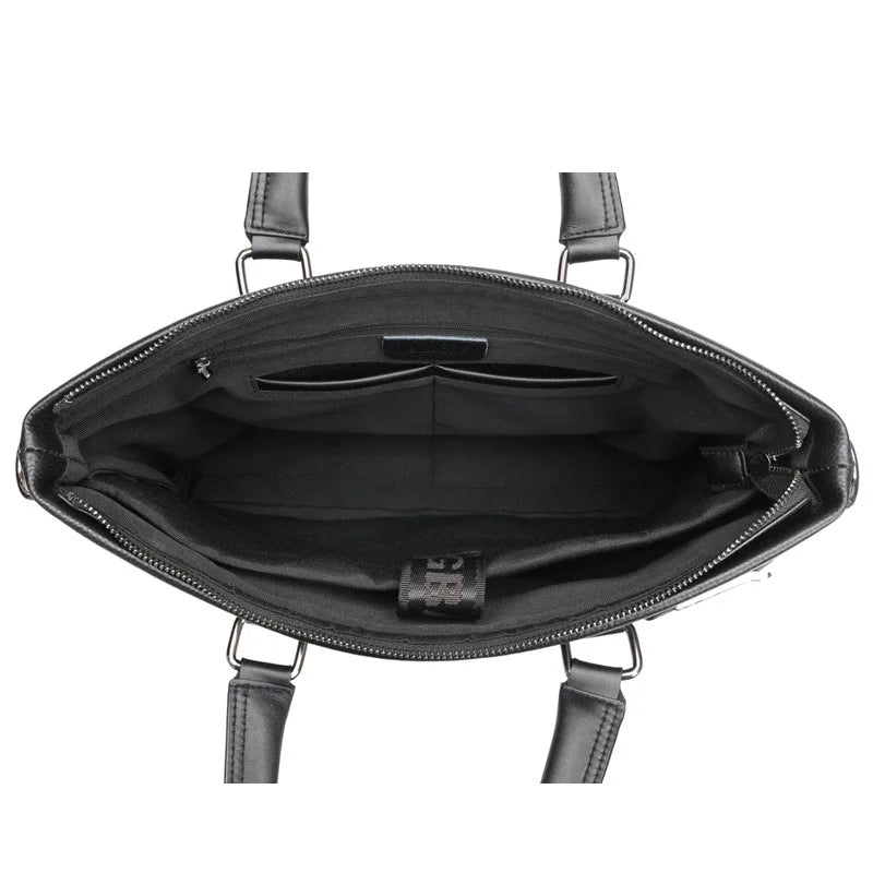 Skórzana Torba Na Laptop - ElegantBag 