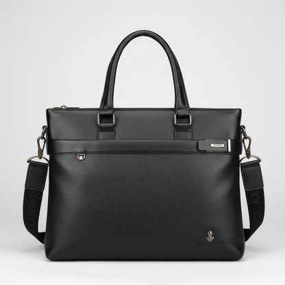 Skórzana Torba Na Laptop - ElegantBag 