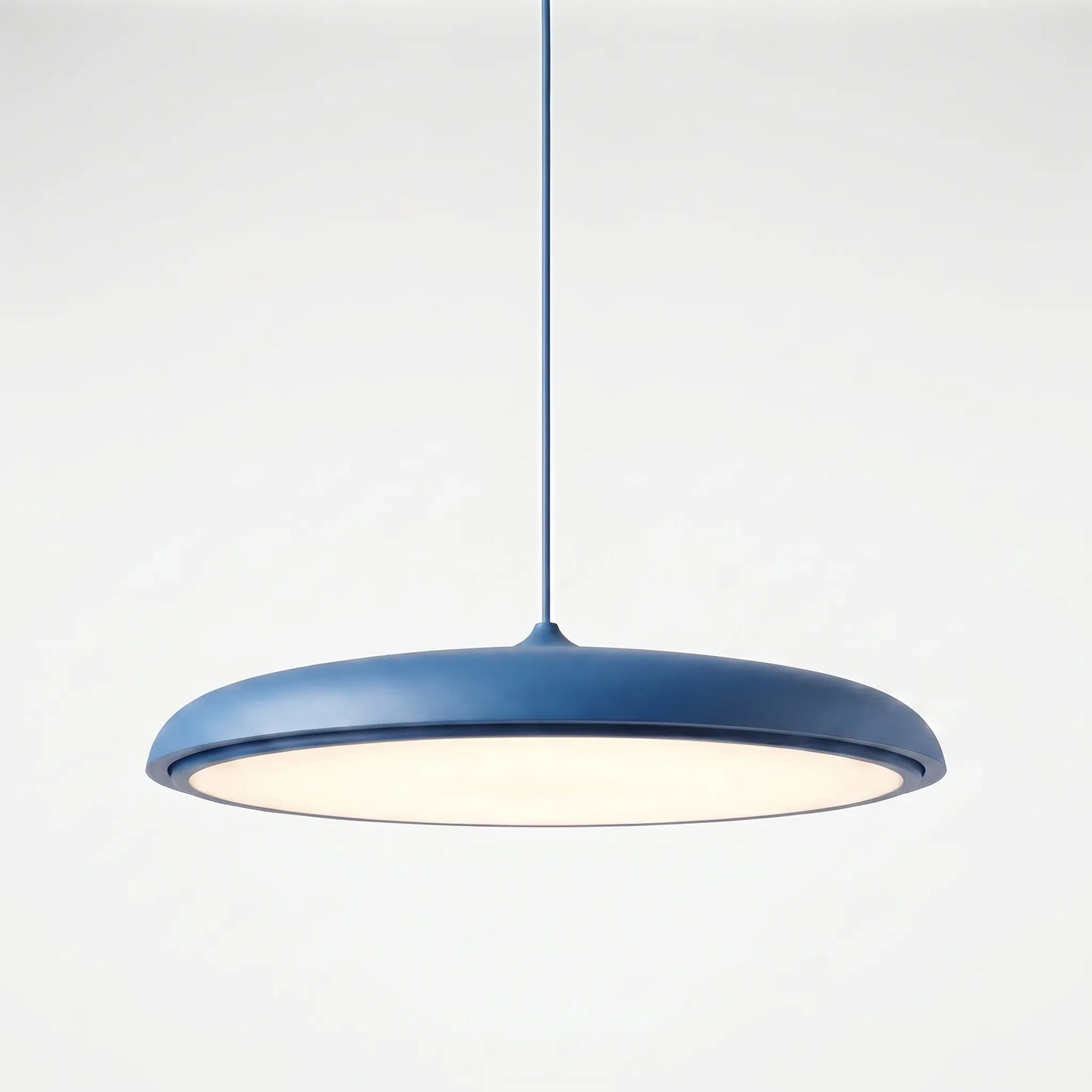 Slim Disc Pendant Light -  Auralis