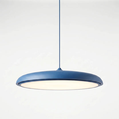 Slim Disc Pendant Light -  Auralis