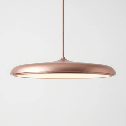 Slim Disc Pendant Light -  Auralis