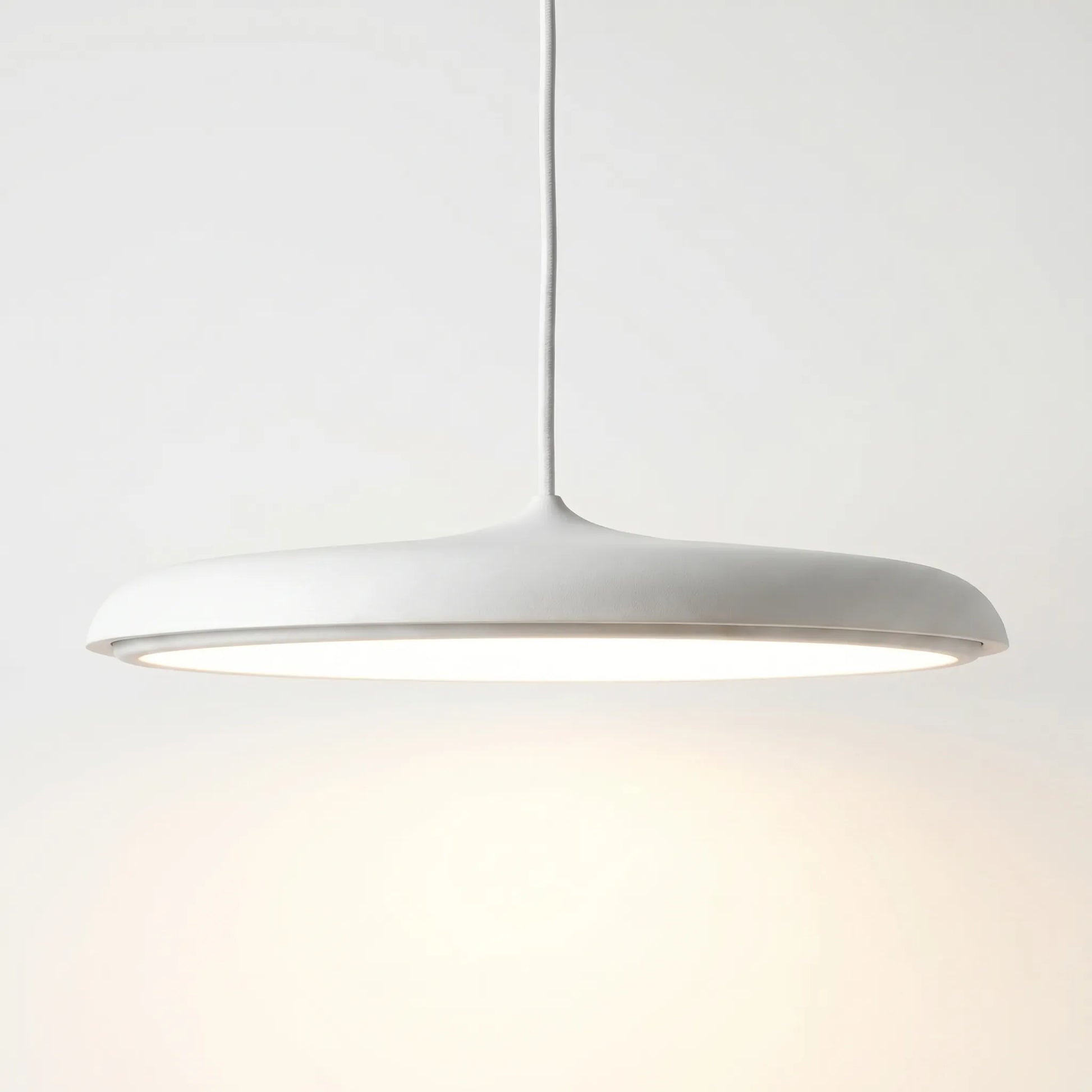 Slim Disc Pendant Light -  Auralis
