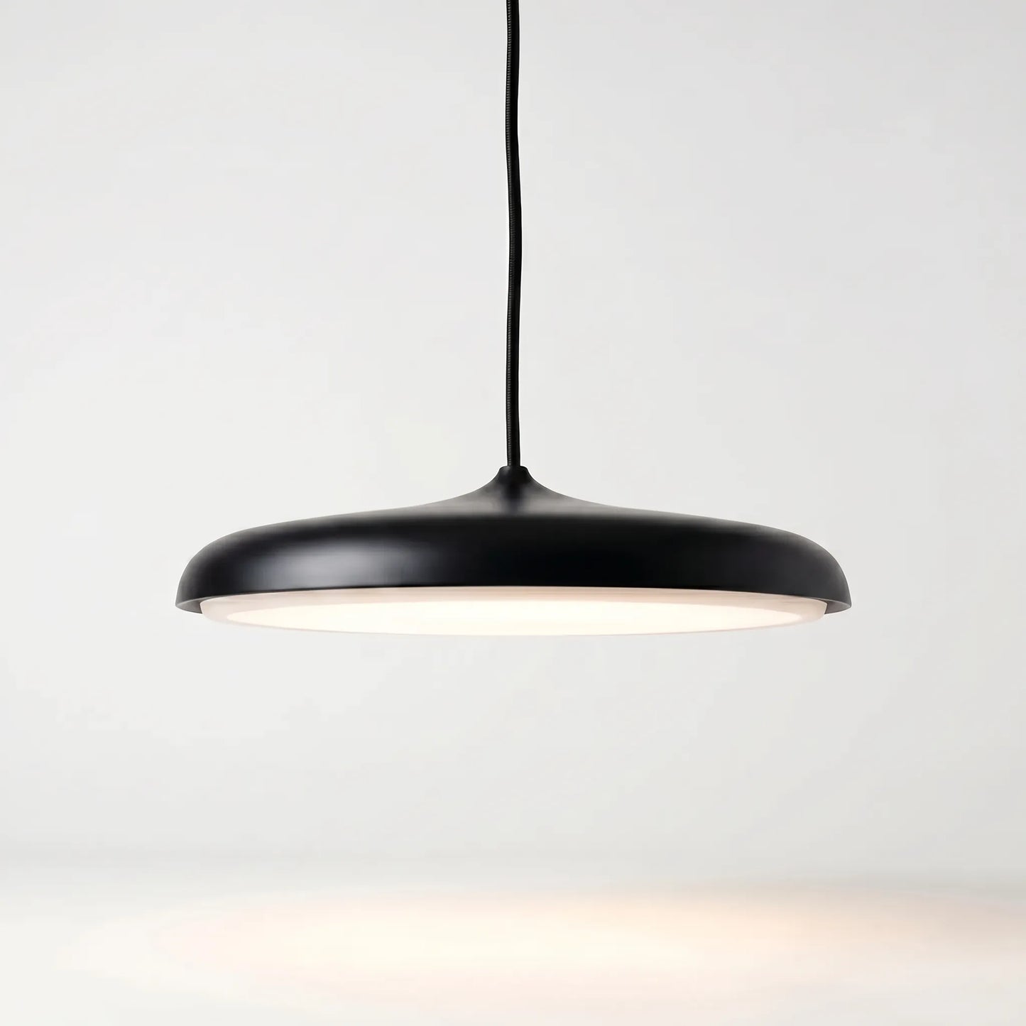 Slim Disc Pendant Light -  Auralis