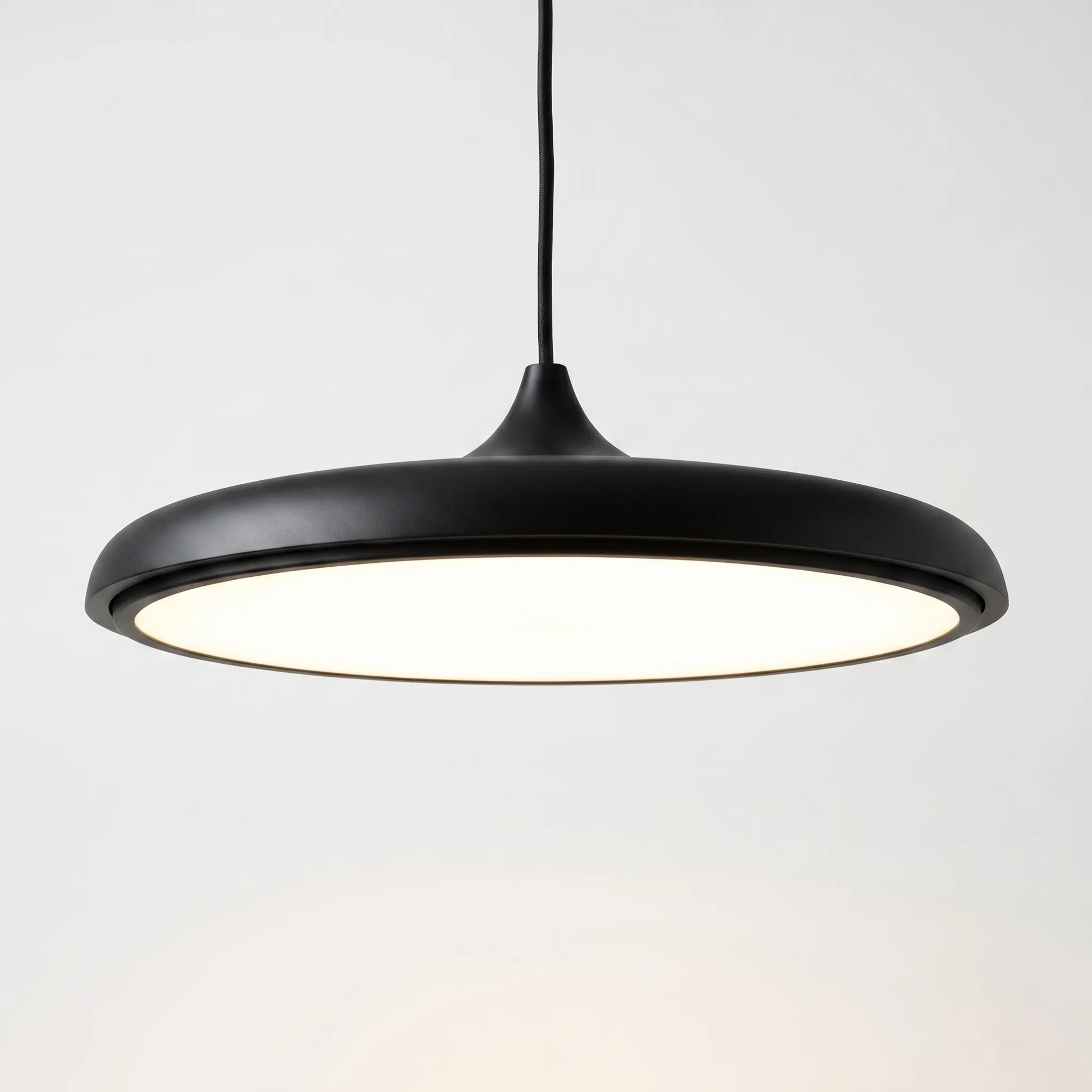 Slim Disc Pendant Light -  Auralis