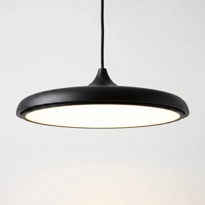 Slim Disc Pendant Light -  Auralis