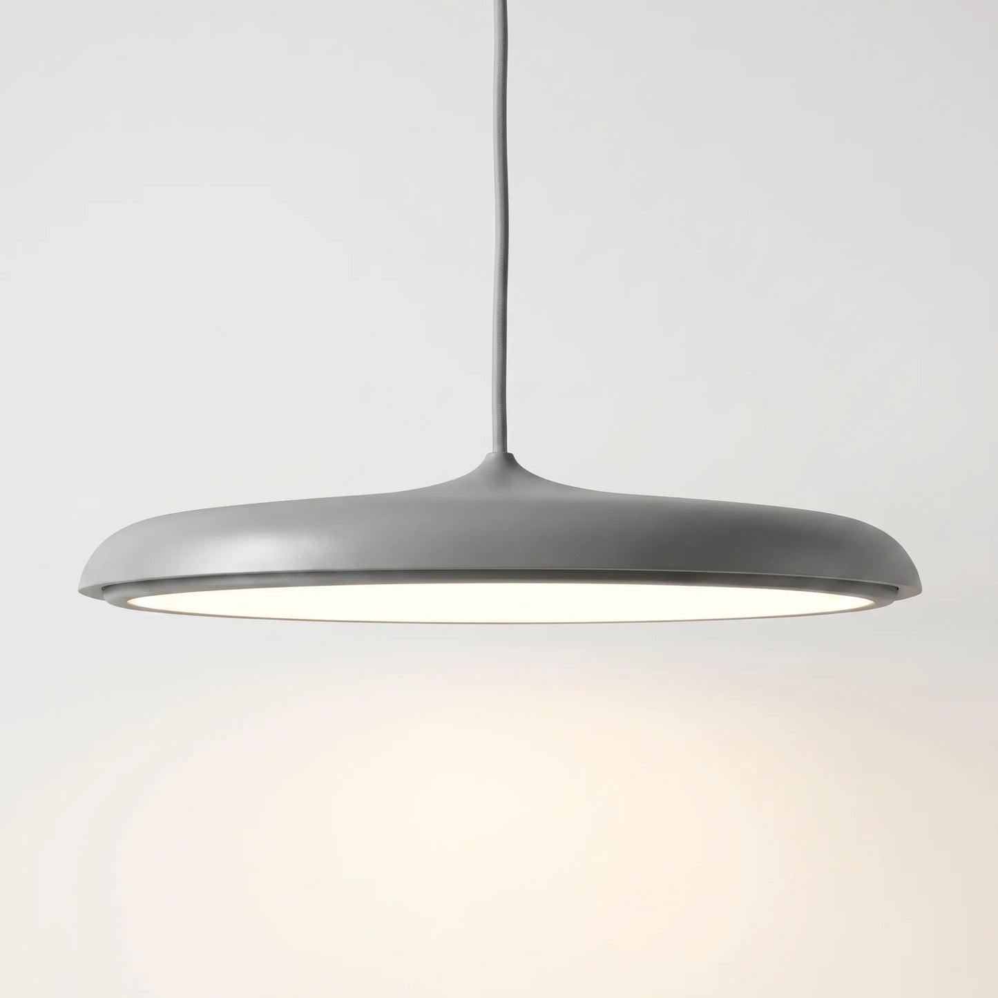 Slim Disc Pendant Light -  Auralis
