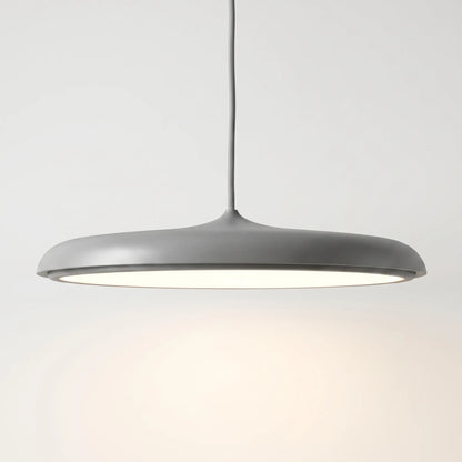 Slim Disc Pendant Light -  Auralis