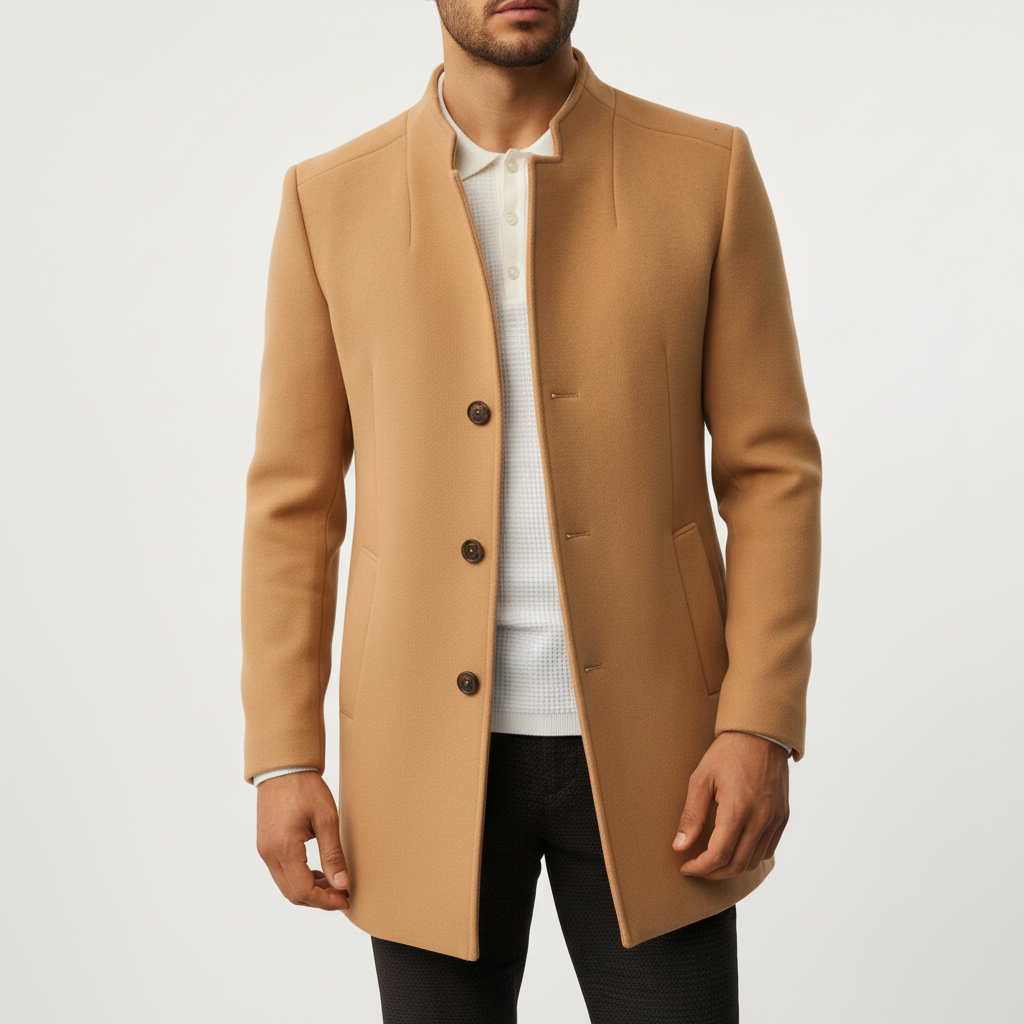 Slim Fit Jacke - Oskar