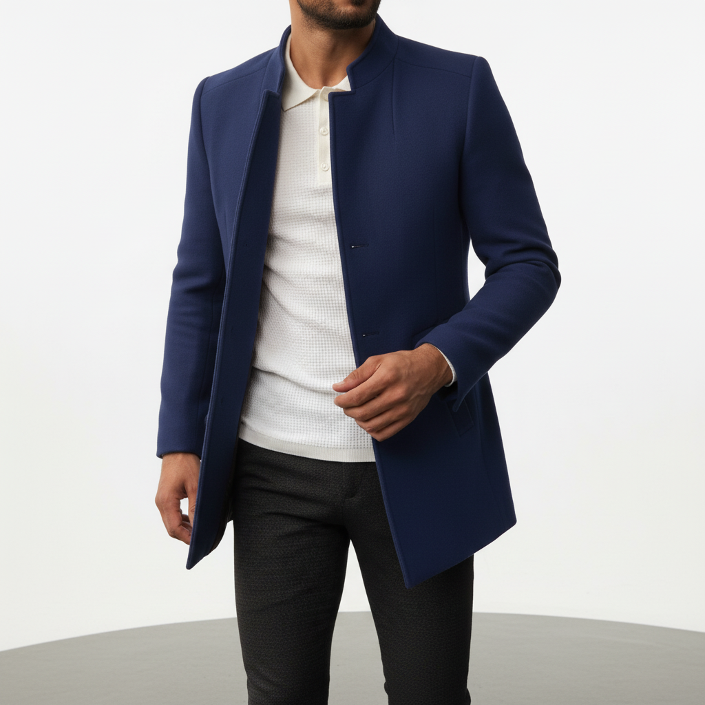Slim Fit Jacke - Oskar