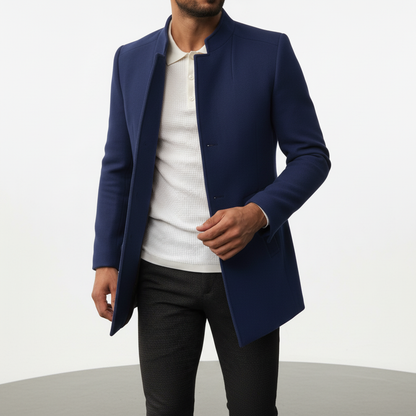 Slim Fit Jacke - Oskar