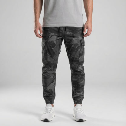 Slim Fit Jogger Hose - Wade