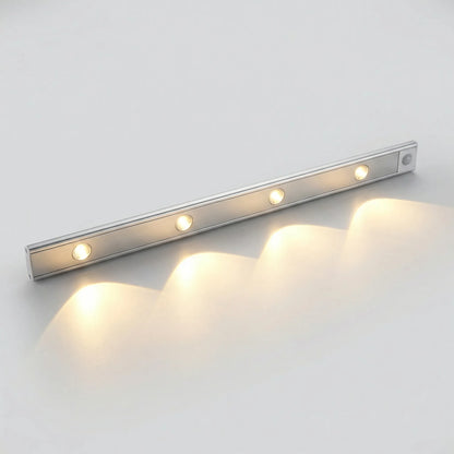 Smalle LED-Strip Met Bewegingssensor - Nightlux