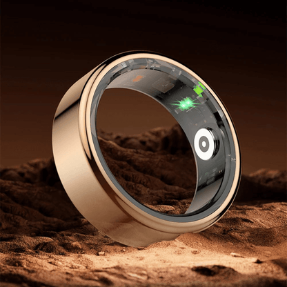 Smart Ring Zum Tracking - Vitalring 