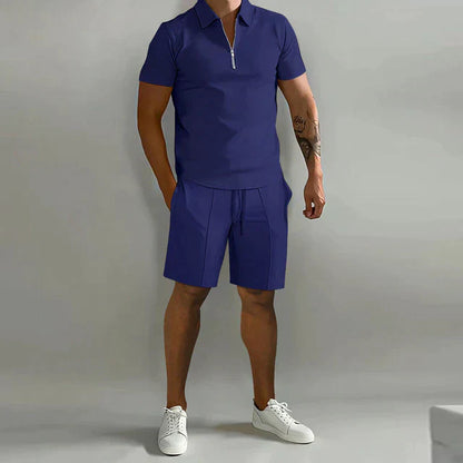 Smart Summer Outfit For Men - Todd