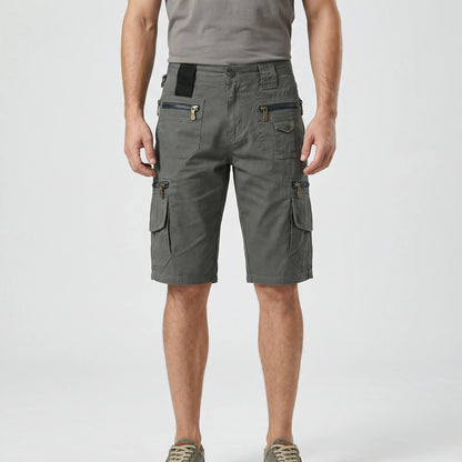 Sneldrogende Outdoorshort Met Regular Fit - Lionel