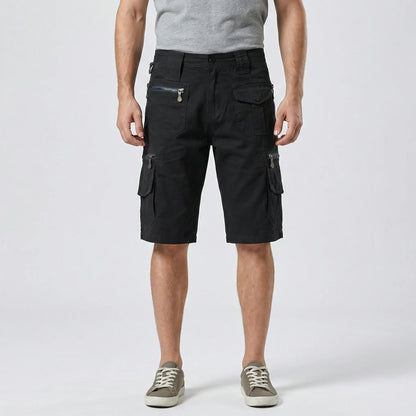 Sneldrogende Outdoorshort Met Regular Fit - Lionel