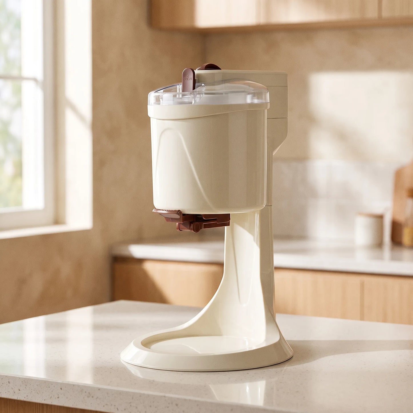 Softeis-Eismaschine Für Zu Hause - Cremolino