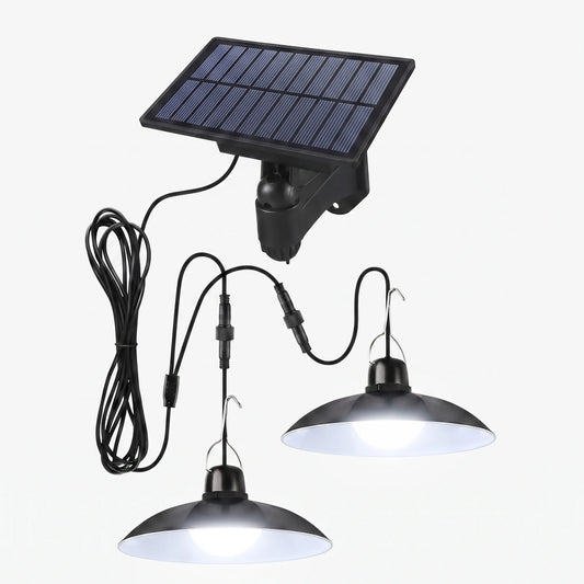 Solar-Hängelampe - Aerelux