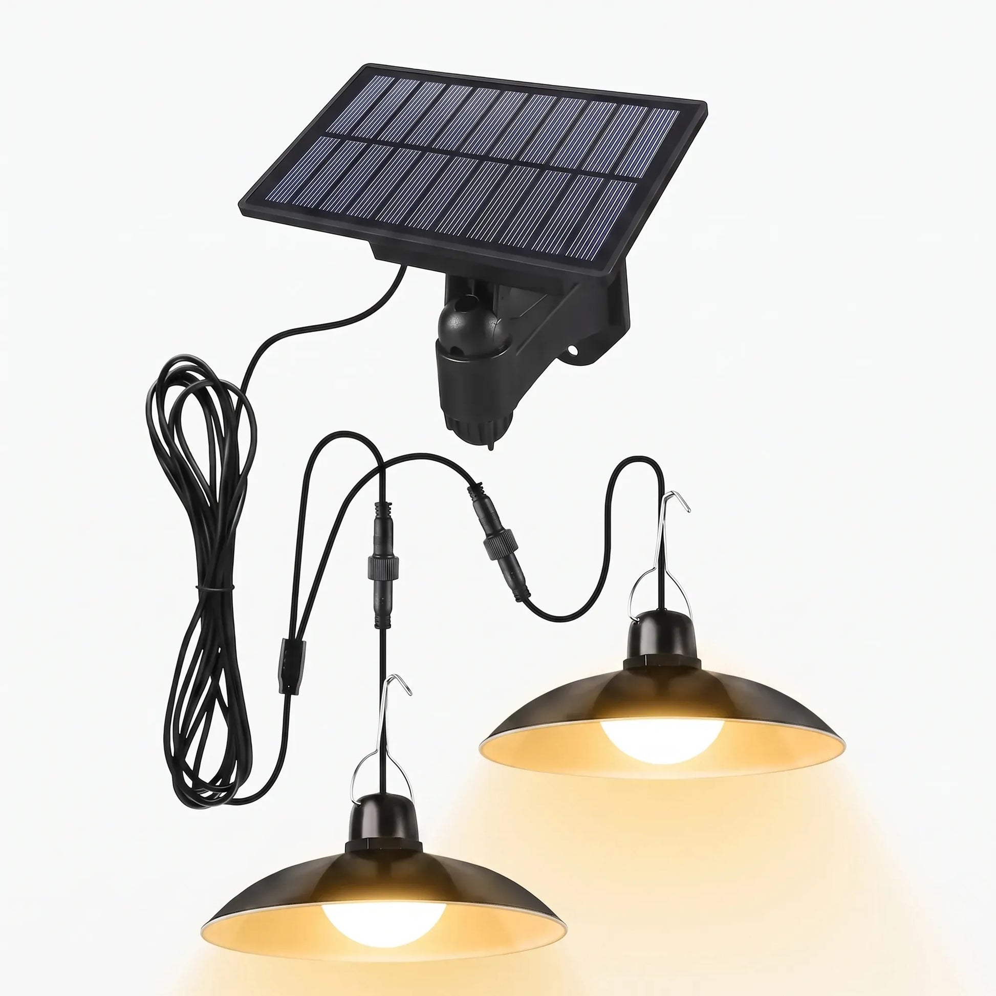 Solar-Hängelampe - Aerelux