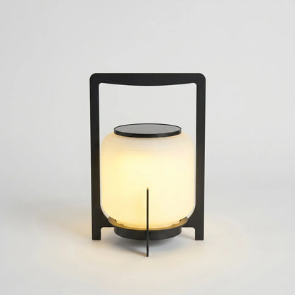 Solar-Powered Outdoor Lantern Lamp -  Lumivara