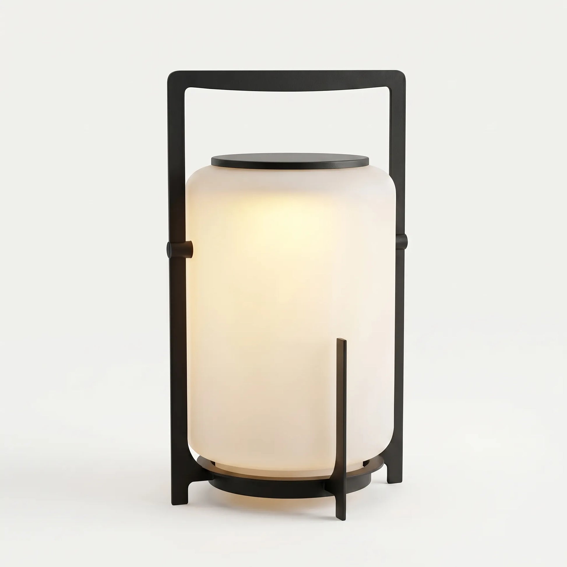 Solar-Powered Outdoor Lantern Lamp -  Lumivara