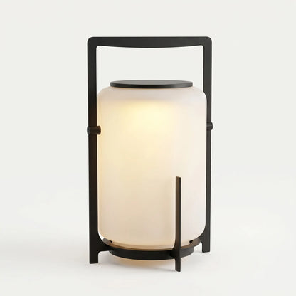 Solar-Powered Outdoor Lantern Lamp -  Lumivara