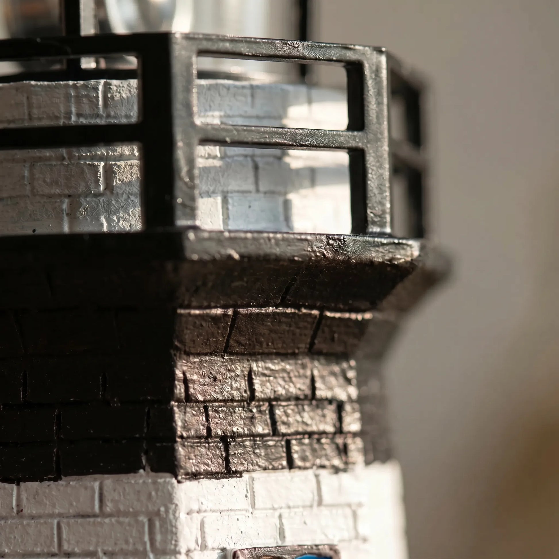 Solar LED Lighthouse Garden Ornament -  Beaconara