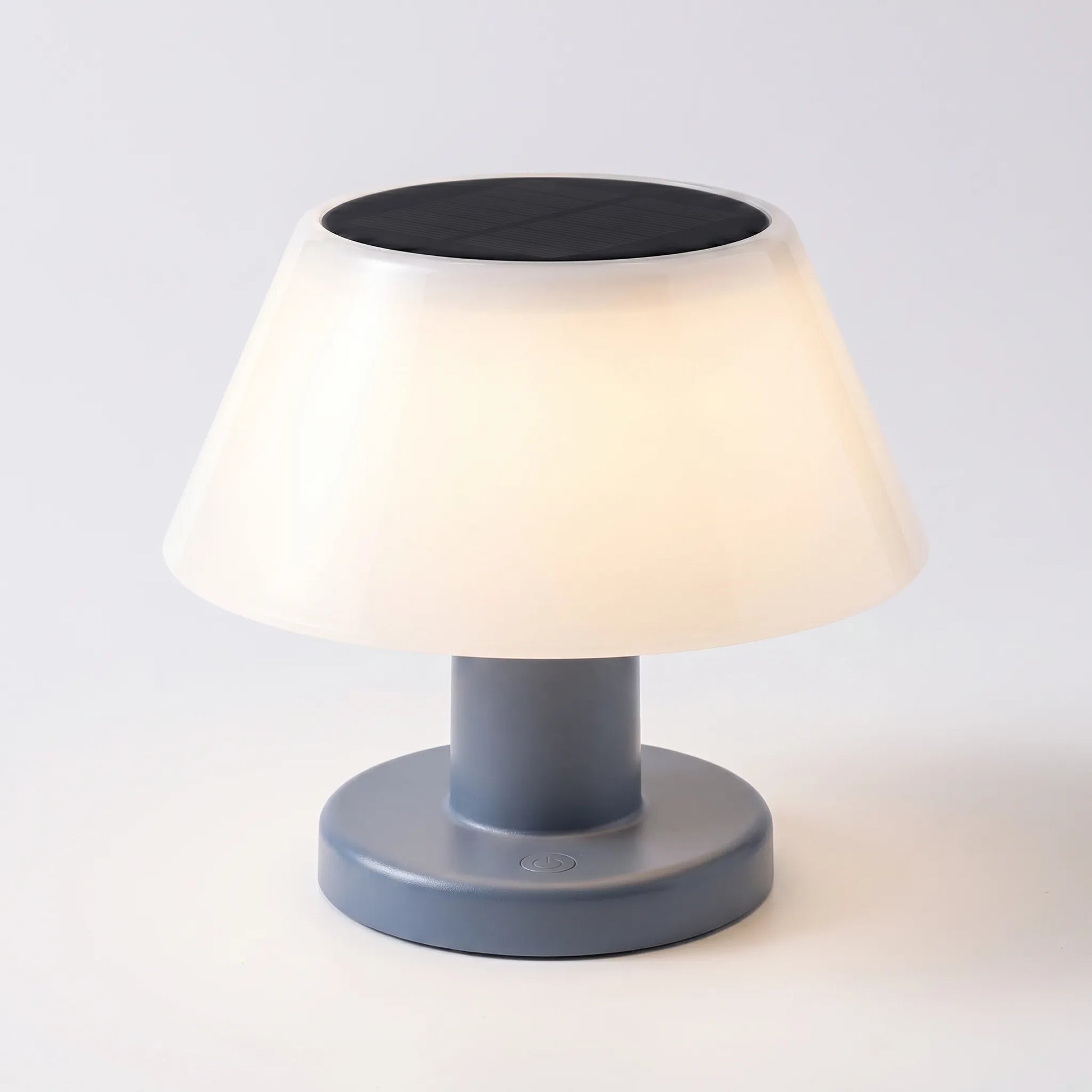 Solar Powered Table Lamp -  Luminaura