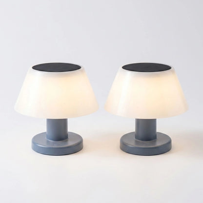 Solar Powered Table Lamp -  Luminaura