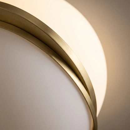 Spherical Globe Bedside Table Lamp -  Sphyrа