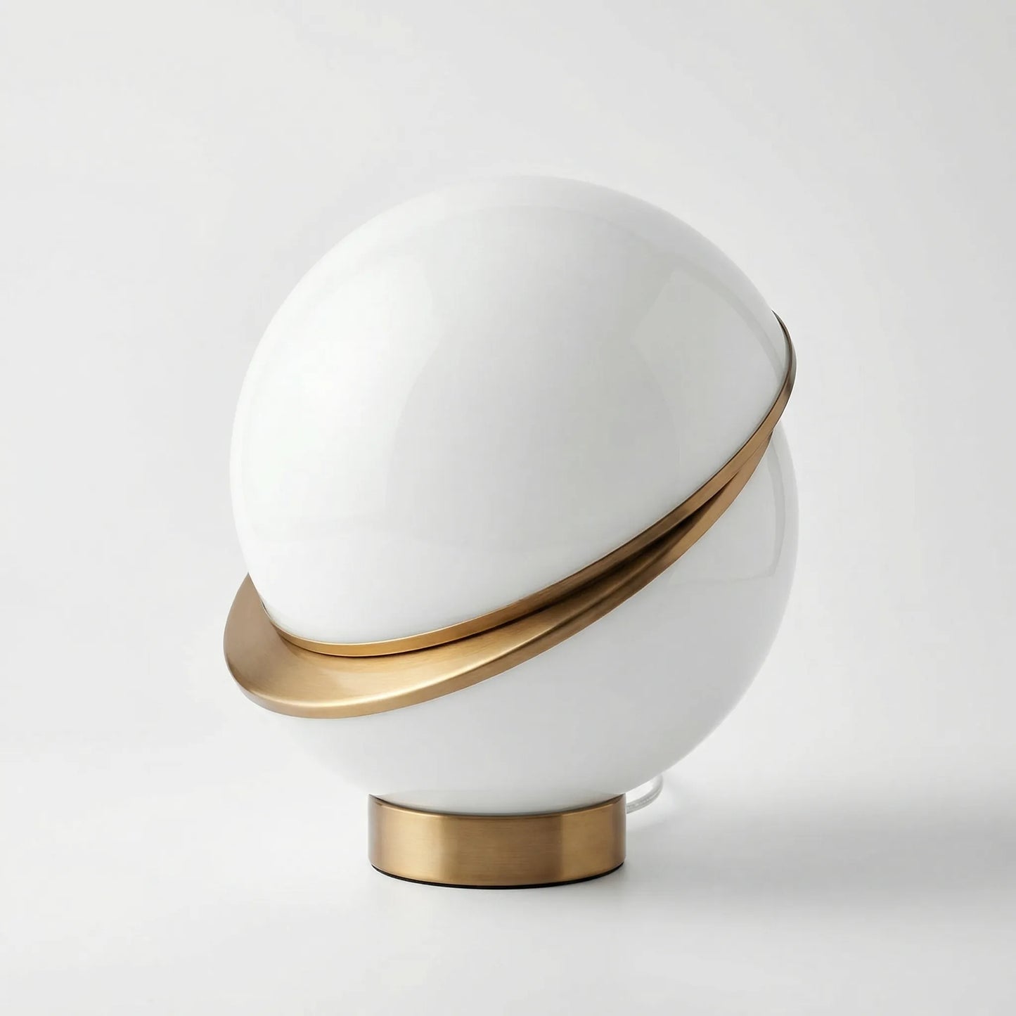 Spherical Globe Bedside Table Lamp -  Sphyrа