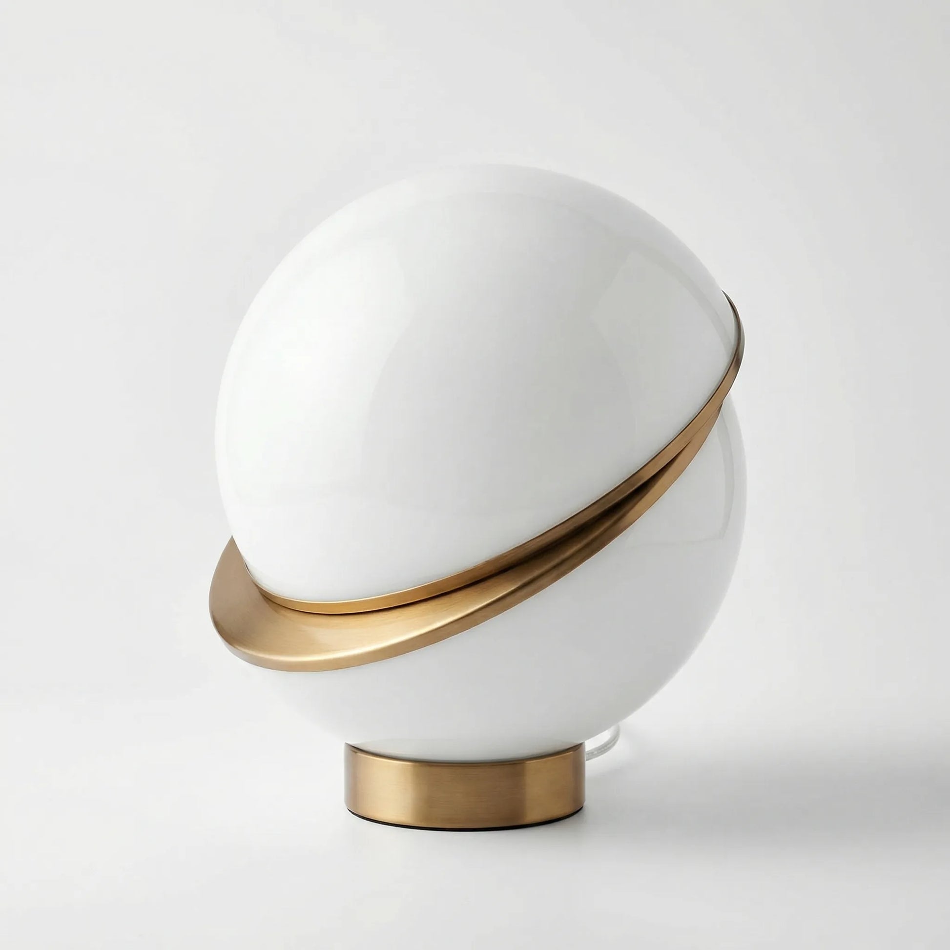 Spherical Globe Bedside Table Lamp -  Sphyrа