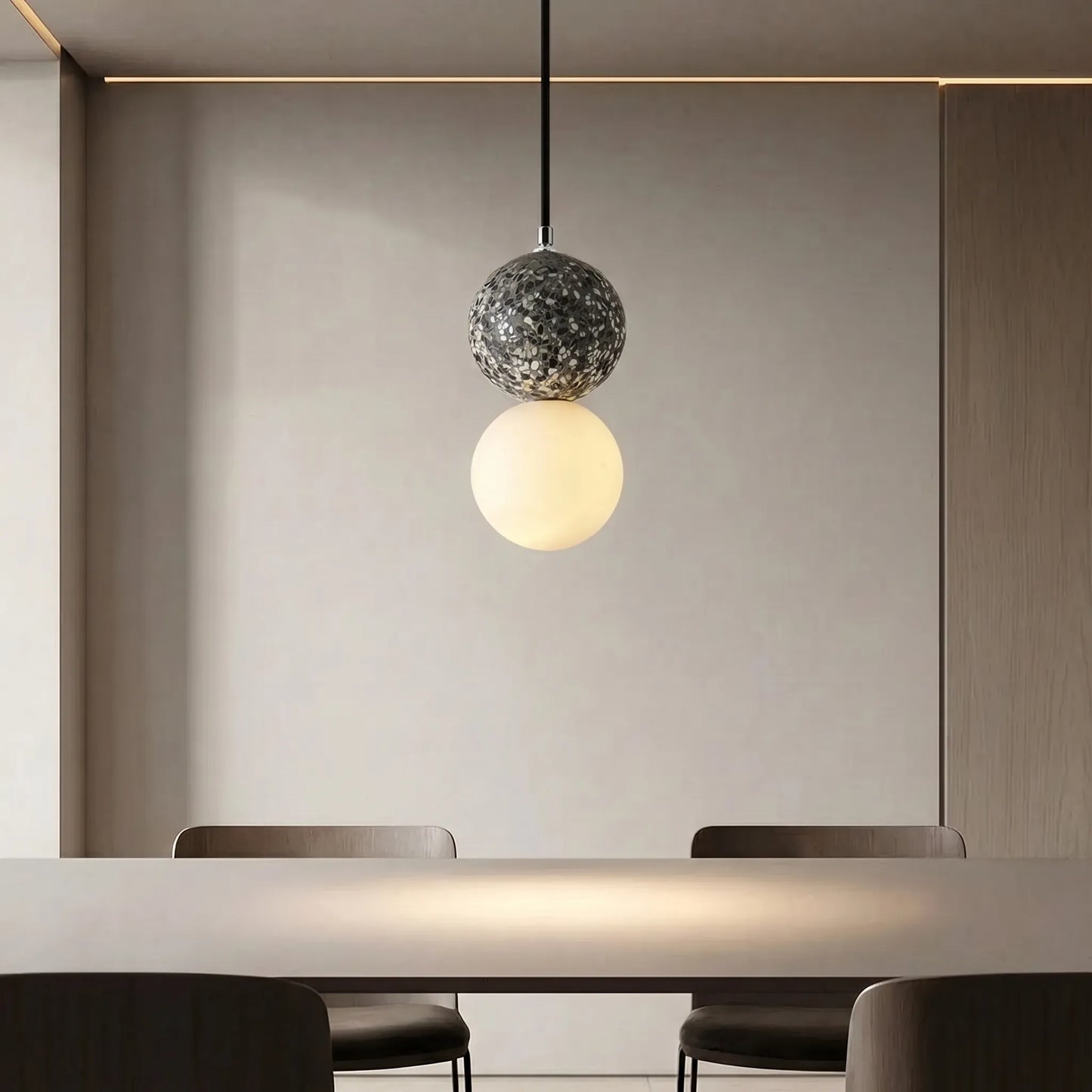 Spherical LED Pendant Light -  Lumirond