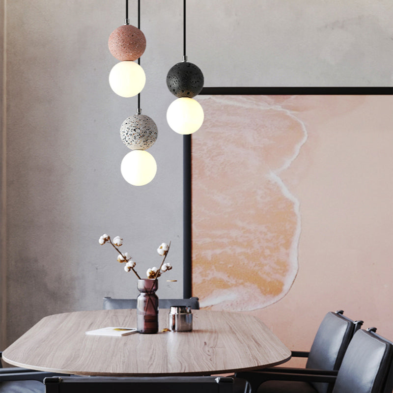 Spherical LED Pendant Light -  Lumirond