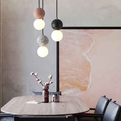Spherical LED Pendant Light -  Lumirond