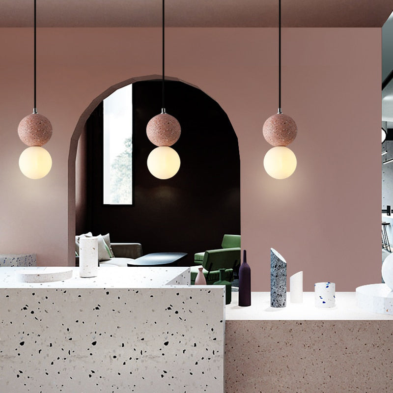 Spherical LED Pendant Light -  Lumirond